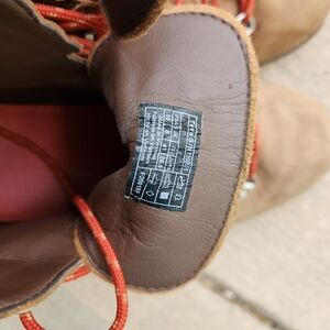 Teva Retro Hiking Boots